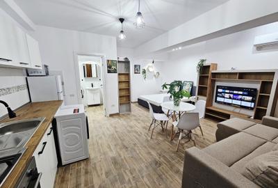 Garsonieră nedecomandată, mobilată în P-ța Unirii - 9