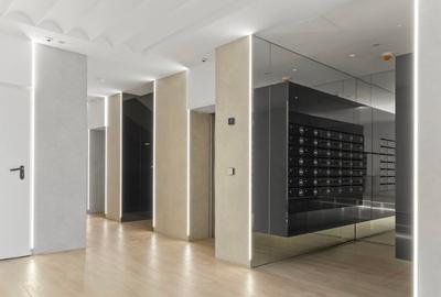 Vând studio lux luminos cu vedere libera Cortina North - 3