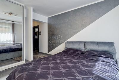 Apartament cu 3 camere semidecomandat, mobilat în Bună Ziua - 11