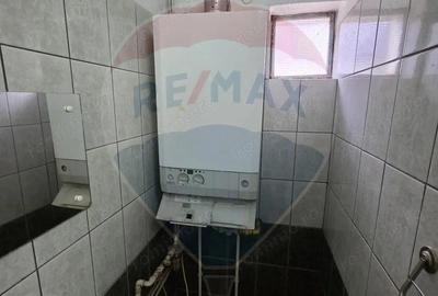 Ansamblu casa de locuit, hala productie ,spatiu de birouri si teren - 1