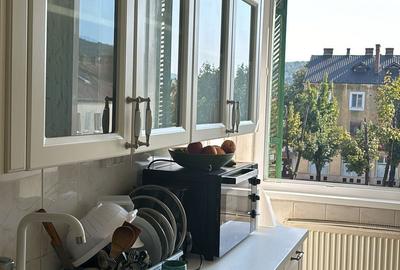 Apartament cu 2 camere semidecomandat în Central - 8