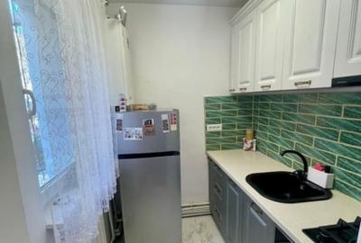 Etaj 1-Tatarasi Carrefour-2 Camere-renovat-bloc fara risc - 4