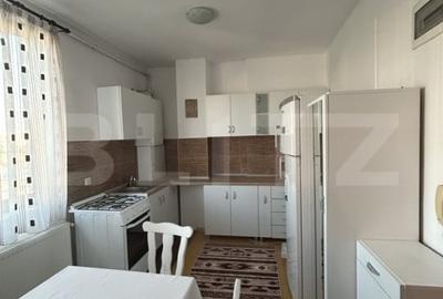 Apartament cu 2 camere semidecomandat, mobilat în Chibrit