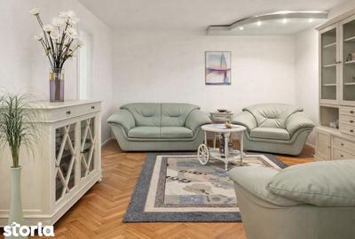 Apartament cu 3 camere decomandat în Ultracentral