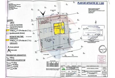Casă cu 4 camere cu Teren 550 Mp în Tărlungeni - 20