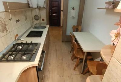 Apartament cu 2 camere semidecomandat în Girocului - 9