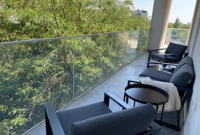 Herastrau, apartament 2 camere, mobilat si utilat modern, garaj - 9