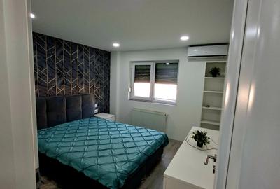 3 camere NORD , Renovat / mobilat / utilat , finisaje superioare ! - 9