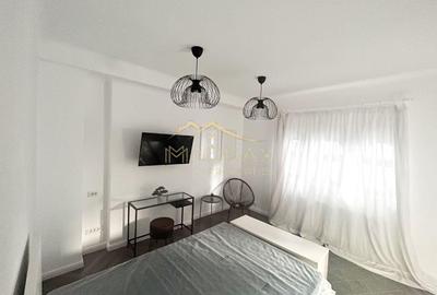 Apartament cu 2 camere, mobilat în Dorobanți - 7