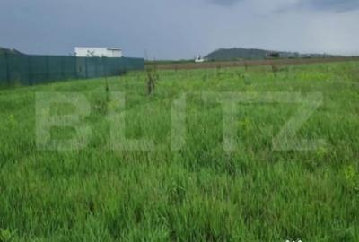 Teren de 800 mp, în Bod