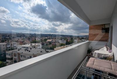 Apartament 2 camere, 60 mp, balcon generos, view panoramic, Interservisan - 7
