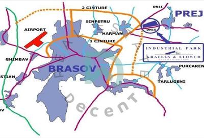 Vanzare hala industriala Brasov, Parc Industrial Prejmer - 48