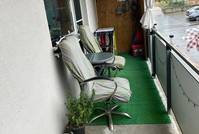 Apartament cu 2 camere semidecomandat în Florești - 5