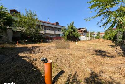 Teren de 490 mp, în Colentina