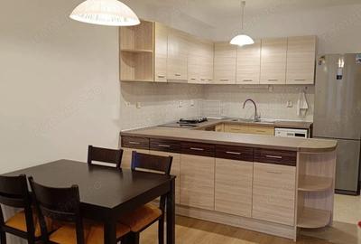 Apartament cu 2 camere semidecomandat în Cetății - 2
