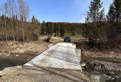 Teren de 6888 mp, în Putna - 7
