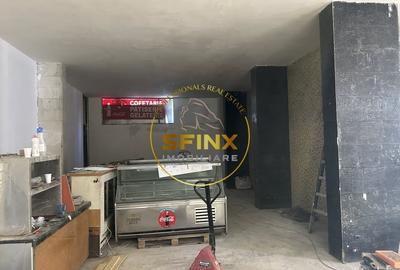 Spațiu comercial, de 423 mp, în Baba Novac - 3