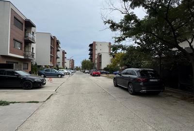 Apartament cochet, proaspăt zugrăvit, 3 camere, et.1, loc parcare, Tomis Plus - 1