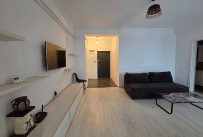 Apartament cu 2 camere decomandat, mobilat în Abator