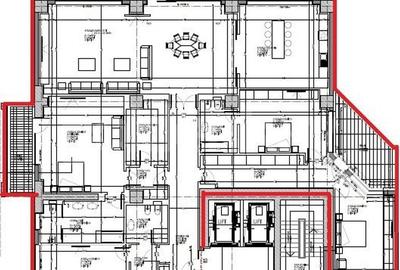 Vedere Panoramica Lac Herastrau! Apartament cu 5 camere | imobil premium - 8