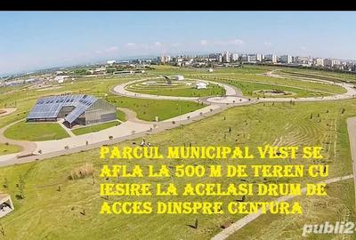 Teren cu potential_ocazie_constr. Ploiesti. Parc Mun. Vest_1,5 ha - 5