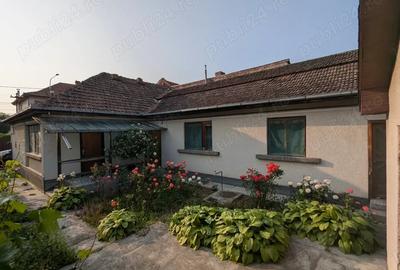 Casa 4 cam., teren 788 mp, str Argesului - 1