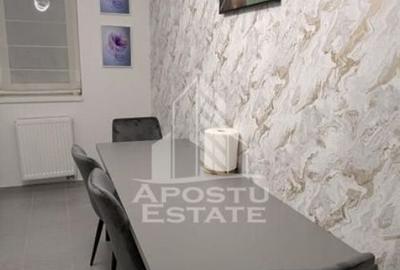 Apartament cu 2 camere decomandat, mobilat în Circumvalațiunii - 14