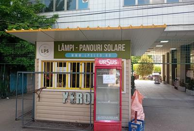 Spațiu comercial, de 7 mp, în Central - 4