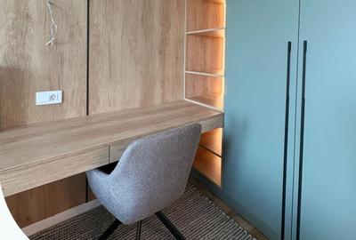 Apartament cu 2 camere în Valea Lupului - 11