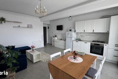 Apartament cu 2 camere, mobilat în Central - 4
