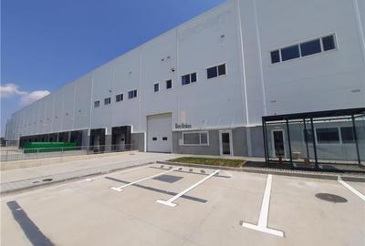 Spatiu Industrial - 2500 mp - Logistica - Depozitare - Distributie - 14