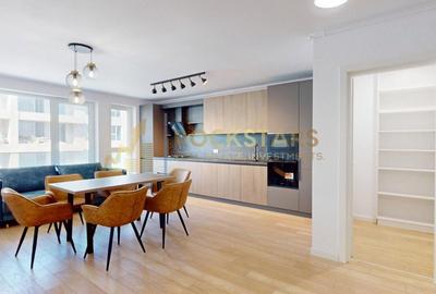 Apartament cu 2 camere decomandat, mobilat în Nord