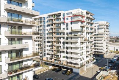 Apartament cu 2 camere decomandat, mobilat în Blumăna - 23