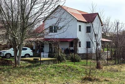 Ocazie_Padurea Snagov_Casa in stil Victorian,304mp ,s.d., 2000 mp ter, potential - 9