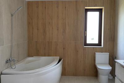 Duplex cu 3 camere cu Canalizare în Moșnița Veche - 6