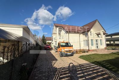Vânzare, vilă, 5 camere și 1000 mp de teren, Valea Lupului, Iași - 1