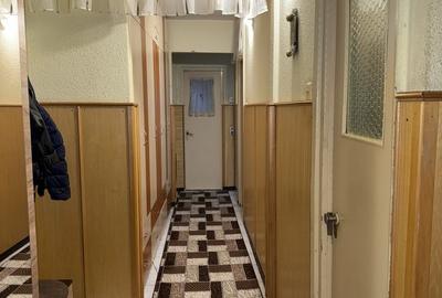 CANTA-PACURARI, ap.3 camere, 2 bai, decomandat, 73mp,et3/4,curat! - 6