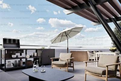 Apartament cu 3 camere decomandat în Avantgarden - 4