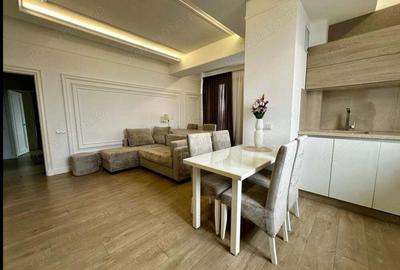 Apartament cu 2 camere decomandat în Lujerului