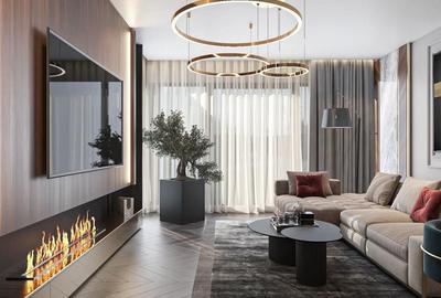 Apartament cu 2 camere decomandat în Floreasca - 6