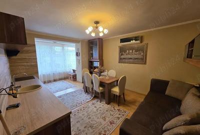 Vand apartament 3 camere cu garaj Cuza-Voda - 4