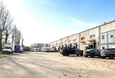 Depozit Frigorific ?i Hala Produc?ie, Oradea, 6200mp - 3