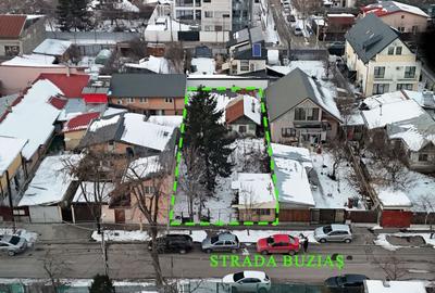 STRAULESTI | Teren 390 mp | 15 min metrou Straulesti - 11