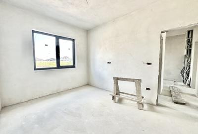 Duplex cu 4 camere cu Canalizare în Moșnița Nouă - 14