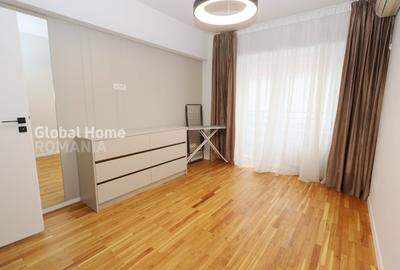 3 camere Herastrau | 181 mp - et. 3/4 | 3 balcoane | 2 bai | Cartier francez - 7