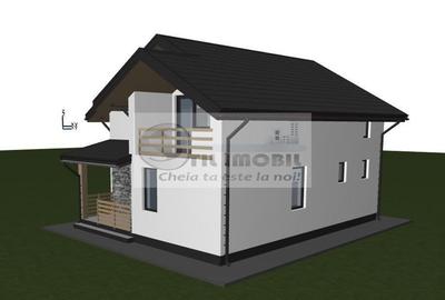 Casa P+M Miroslava 115 m utili 178 000 EUR - 2