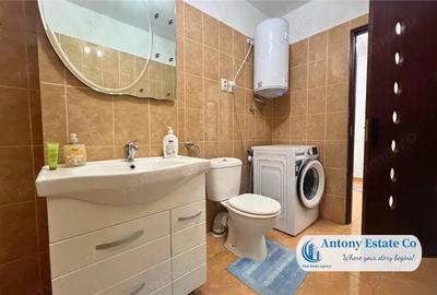 Apartament cu 2 camere decomandat în Nufărul - 3