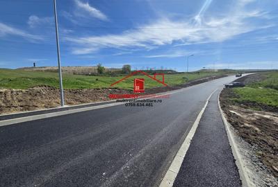 Teren Construcții extravilan de 5976 mp, în Sud-Est - 1