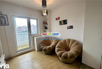 Apartament cu 4 camere semidecomandat, mobilat în Tei - 4