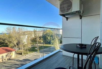 Studio de lux cu vedere la lac ?i la mare cura?enie inclusa - 7